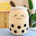 thumbnail image 3 of 22-70cm Giant Size Bubble Tea Plushies Squishy Milk Tea Boba Pillow Peluche Ice Cream Fruits Juice Drink Bottle Prop Decor Gift, 3 of 5