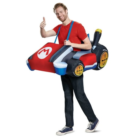 Mario Kart Inflatable Adult Co
