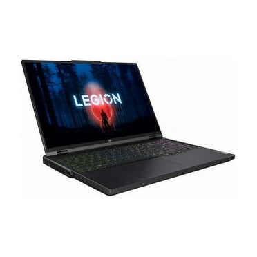 Lenovo LEGION 5 Pro 16" Gaming Laptop - AMD Ryzen 7 7745HX - GeForce RTX 4070 - 240Hz WQXGA (2560 x 1600) - Windows 11 - Onyx Grey 32GB RAM