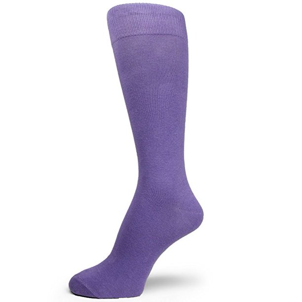 Spotlight Hosiery shades of PURPLE Men