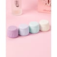 thumbnail image 5 of Mrsdry Travel Containers for Toiletries, TSA Approved Travel Size Toiletries 4 Pack, Refillable Containers, With Clear Bag, Leak Proof Silicone Jars, Essentials Creams Jars Carrying Small Items, 5 of 16