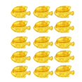 thumbnail image 1 of 15 Pcs Nettoyeur de Réservoir d'Humidificateur Universel Poisson, compatible avec Adorable, Réservoir de Poisson, 1 of 4