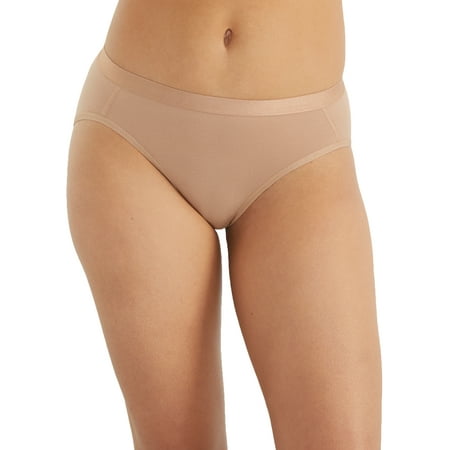 

Warner s Womens Easy Does It Modal Hi-Cut Brief Style-RT9001P