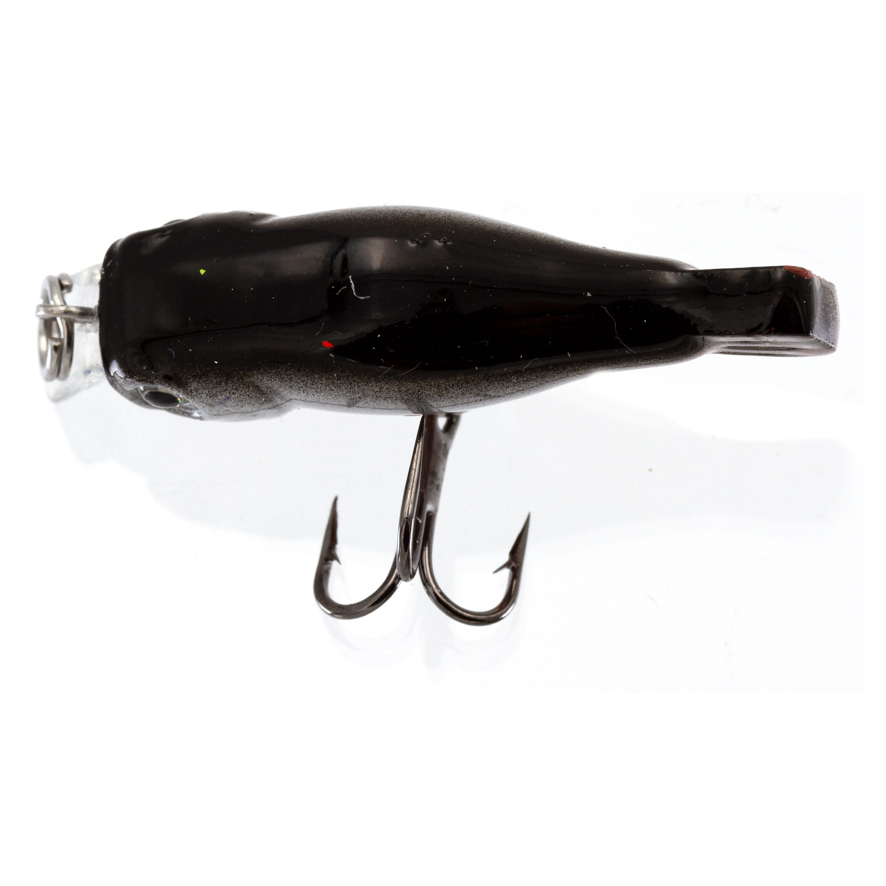 Ozark Trail Freshwater Mini Minnow Fishing Lure, Chrome, 1/16 oz