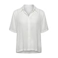 thumbnail image 1 of Blusa Quarry para Dama, Camisera MC Blanco Talla M, 1 of 4