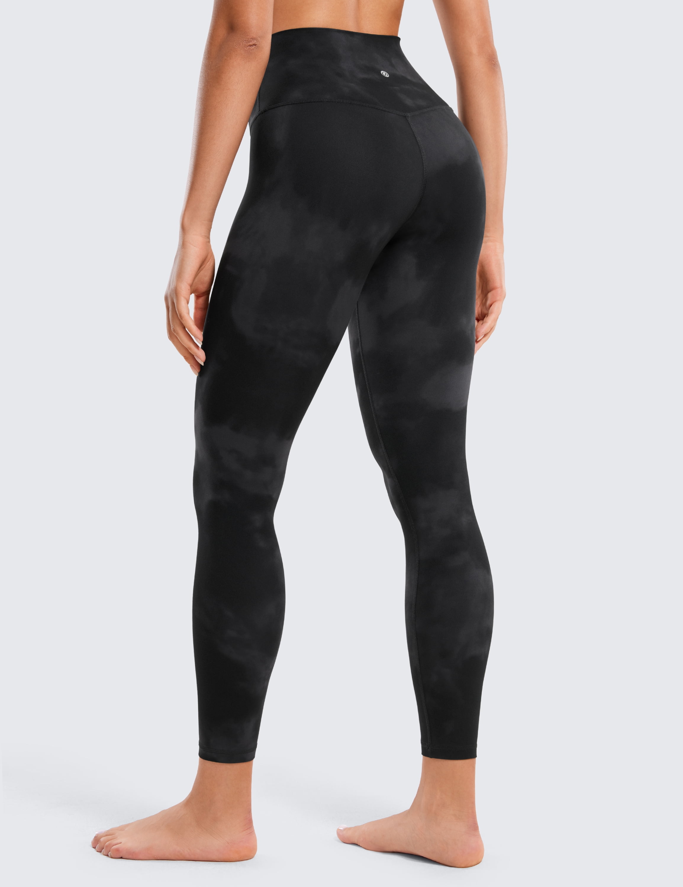 CRZ YOGA Butterluxe Yoga Leggings 25" High Waisted Soft Womens Workout Lounge Pants
