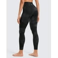 thumbnail image 2 of CRZ YOGA Butterluxe Yoga Leggings 25" High Waisted Soft Womens Workout Lounge Pants, 2 of 4