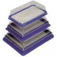 thumbnail image 1 of Hubbard Scientific 9421 Tampon de Dissection Standard et Couvercle, 1 of 1