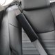 thumbnail image 5 of Almohadillas universales para cinturón de seguridad de coche 2 uds. para conducción cómoda, 5 of 7