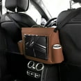 thumbnail image 2 of Rbaofujie Car Storage Organizer With Touchable Tablet For Snacks Drinks Toys Magazines,Car Travel Accessories, 2 of 7