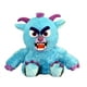 thumbnail image 3 of Peluche Feisty Pets Blue Monster Seth The Slacker, 3 of 3