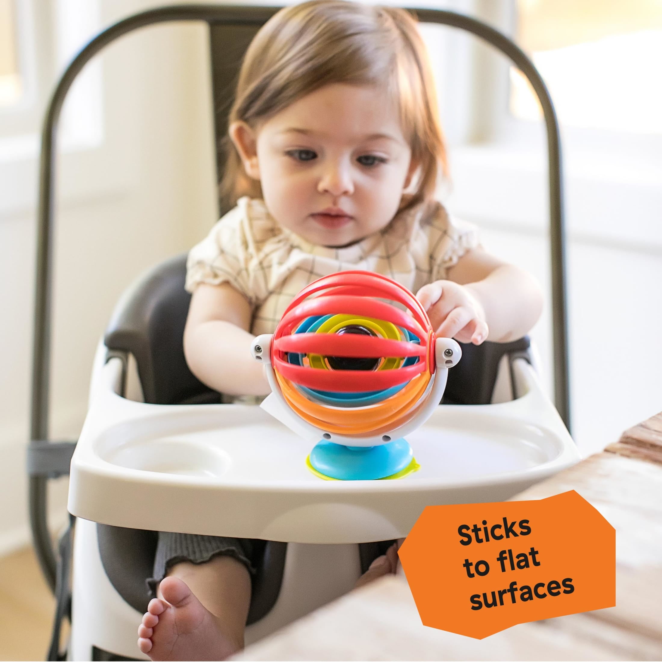 Spinning high chair 2025