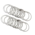 thumbnail image 1 of Advancent MUQZI 20 piezas bicicleta cadena rueda tornillos arandela manivela conjunto junta Ciclismo Advancent OD020090-00, 1 of 6