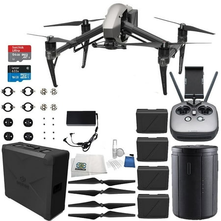 DJI Inspire 2 Quadcopter Ultimate Bundle