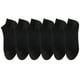 thumbnail image 2 of Calcetines de mujer, 6 pares, de malla transpirable, antideslizantes, finos y ligeros., 2 of 9