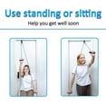 thumbnail image 4 of Shoulder Therapy Exercise Pulley System, Slim Shoulder Pulley for Shoulder Physiotherapy, Relieve Shoulder Pain, 4 of 5