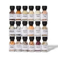 thumbnail image 4 of Thoughtfully Gourmet Flavored Salt, Seasoning Salt Sampler Collection Gift Set, Vegan and Vegetarian, 18 Count, 4 of 8