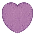 thumbnail image 1 of Pavoni - Bouquet Heart Mould, 1 of 1