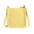 thumbnail image 1 of Green Bolso bandolera de cuero de PU retro para mujeres y niñas, 1 of 5