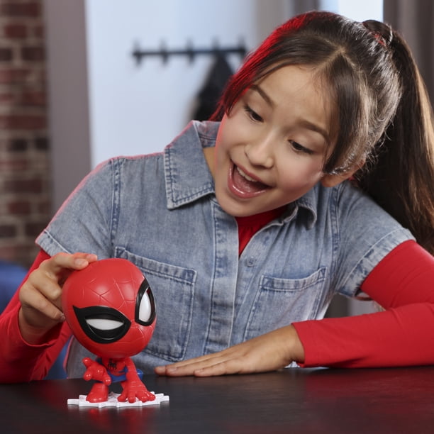 Marvel Sense-A-Tional Spider-Man Electronic Action Figure