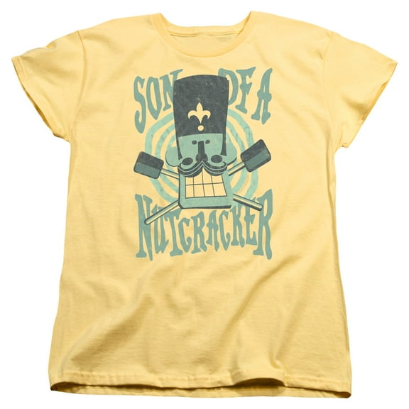 Elf - Son Of A - Women's Short Sleeve Shirt - Medium