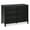 Ebony, variant on DaVinci Charlie 6-Drawer Double Dresser in Forest Green