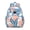 Sky-blue-1, variant on Red Berry Backpack for School - Cute Strawberry Design with Adjustable Straps & Durable Construction