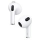 thumbnail image 3 of Apple AirPods 4 Audífonos inalámbricos Blancos, 3 of 4