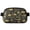 Black-77, variant on Boho Floral Waist Bag – Artistic Fanny Pack with Garden Flowers, Peonies, Roses & Cute Butterfly Motif