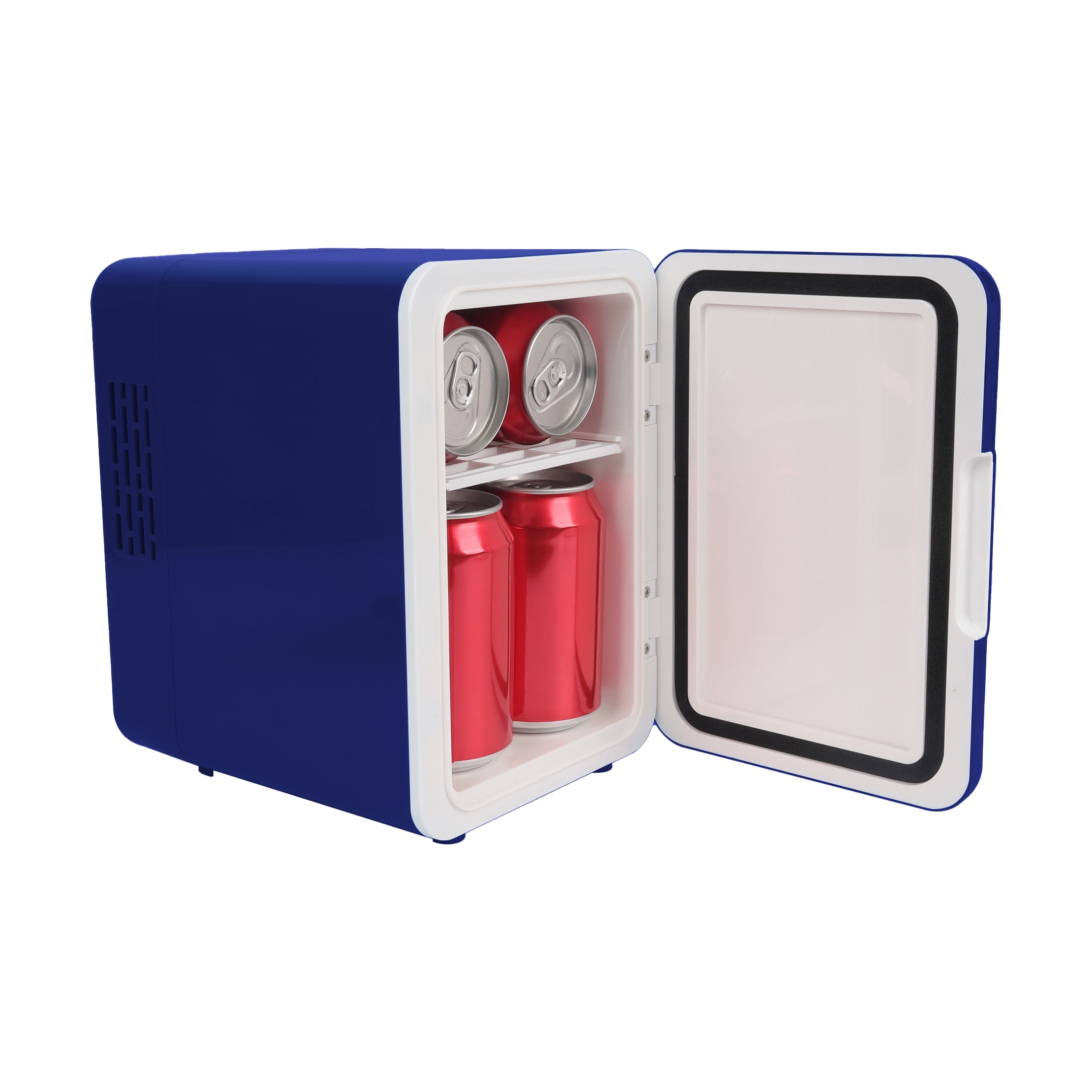Toy Story 4L 6-Can Mini Fridge, Blue