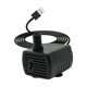 thumbnail image 5 of Bomba de agua sumergible Yuyangstore Bomba de fuente alto flujo elevación de 0,65 m flujo de 350 l/h, 5 of 8