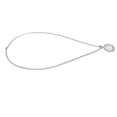 thumbnail image 4 of Collier en Acier Inoxydable, Collier Pendentif Rond Gravé Collier Pendentif Rond Gravé Collier Pendentif Précision Machiné, 4 of 8