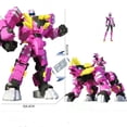 thumbnail image 4 of Figuras de acción de transformación de Mini Force más nuevas, MiniForce X, simulación de animales, dinosaurio, deformación, mini agente de juguete, 4 of 4