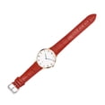 thumbnail image 2 of Correa de reloj de moda de cuero de grano superior correa de reloj moderna transpirable para hombres y mujeres Ndcxsfigh Para estrenar, 2 of 3