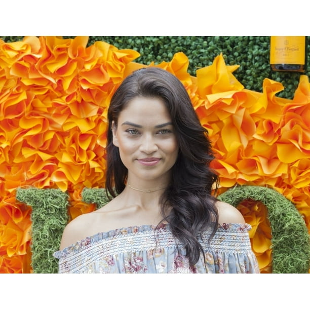 Shanina Shaik At Arrivals For The 9Th Annual Veuve Clicquot Polo