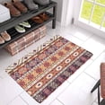 thumbnail image 3 of MKHERT Vintage Ethnic Tribal Aztec Doormat Rug Home Decor Floor Mat Bath Mat 30x18 inch, 3 of 3