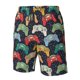thumbnail image 4 of Balery Retro Video Game Traje de Baño Estilo Hawaiano para Hombre, Shorts de Secado Rápido con Bolsillos-3X-Large, 4 of 6