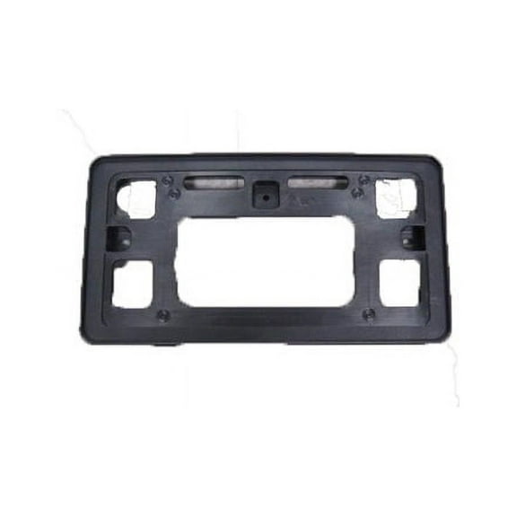 Front License Plate Bracket - Compatible with 2011 - 2017 Honda Odyssey 2012 2013 2014 2015 2016