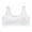 White, variant on Training Bras for Girls 9-11 Teen Bras for Girls Ages 12-14 Underwire Teen Bras for Girls Ages 12-14 30a Bra for Teen Girls Spaghetti Straps