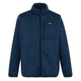 thumbnail image 1 of Regatta Mens Barlee Marl Full Zip Fleece Jacket, 1 of 6