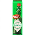 thumbnail image 2 of TABASCO BRAND Green Jalapeno Pepper Sauce 2 fl. oz. Box, 2 of 3