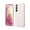 Lovely Pink, variant on elago Compatible with Samsung Galaxy S25 Ultra Case, Liquid Silicone Case, Full Body Protective Cover, Shockproof, Slim Phone Case, Anti-Scratch Soft Microfiber Lining, 6.8 inch (Stone)