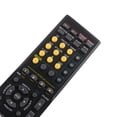thumbnail image 2 of Remote Control, Lightweight Audio Remote Control, For  RAV315 WN22730 Durable Home Black, 2 of 8