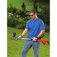 thumbnail image 2 of Black + Decker BLACK+DECKER 20 V MAX* Lithium 12" Trimmer/Edger, 2 of 6