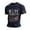 Blue, variant on Men 911 Memorial Shirt Short Sleeve 250th Anniversary Remembrance Graphic Tee Crewneck Patriot Top
