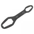 thumbnail image 1 of 4x Llave Universal, Tuercas de Tornillo, Llave Ajustable de Doble Cabeza, Duradera, Resistente, Autoajustable, Accesorio de Herramienta Automática Par 4 piezas, 1 of 8