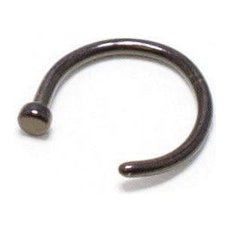 316l store nose ring