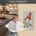 thumbnail image 5 of Light Switch Cover Switch Plate Outlet Cover Plug Cover for Electrical Unused Outlet Cover Beautiful Red Bird, 5 of 6
