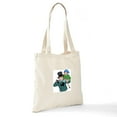 thumbnail image 6 of CafePress - Tiny Tim & Bob Cratchit Tote Bag - Unisex Canvas Tote Bag, Beige, 1-Piece, 6 of 6