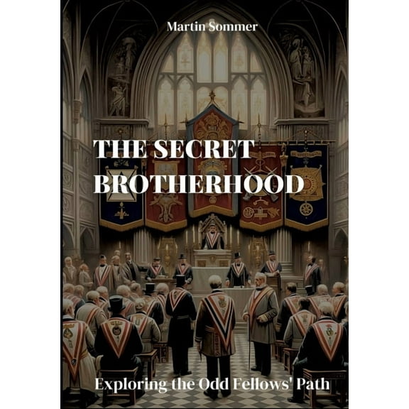 The Secret Brotherhood, (Paperback)